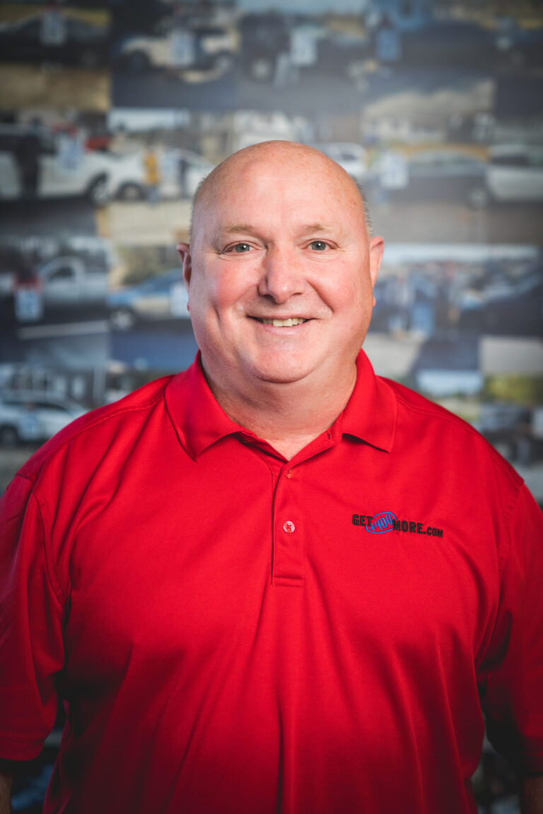 Todd Hall, Purchasing Manager